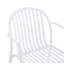 Kimbler Stacking Patio Dining Armchair-1213108438