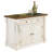 Monarch Granite Top Kitchen Island