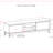 Lennon 72 Inch Low TV Stand-179389362