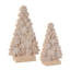 Ensemble d'arbre de Noël 2 pièces Sumlin