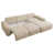 Beige is out of stock selected