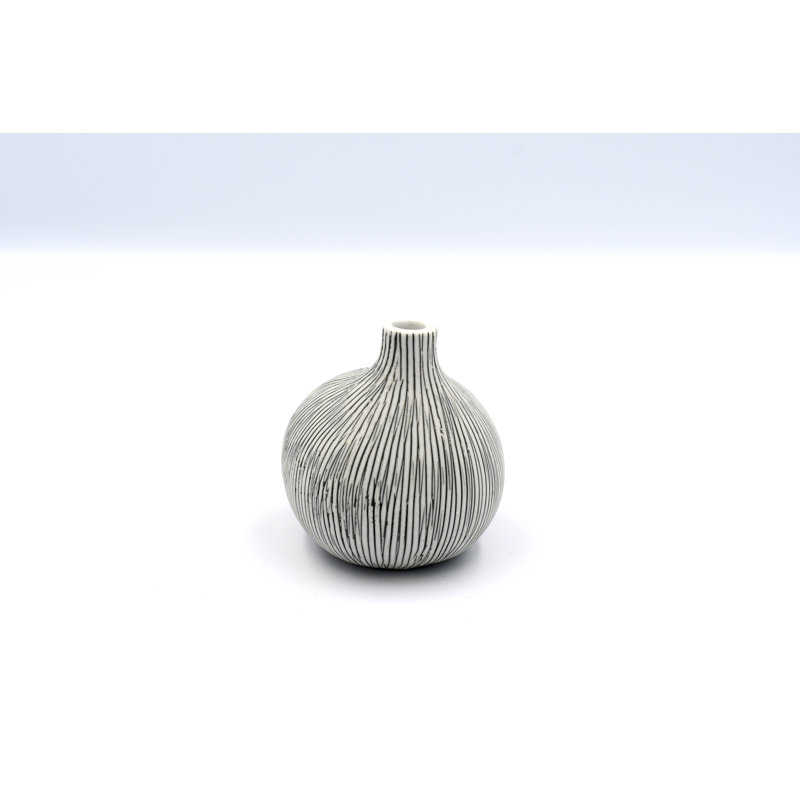 Eckington Jar, Gray