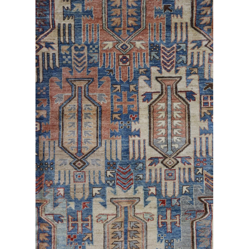 Baluchi One-of-a-Kind 8'1" X 9'8" Area Rug