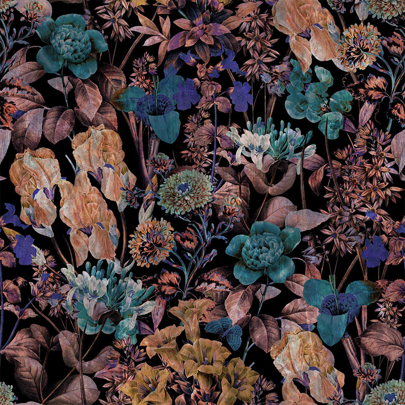 Rouleau de papier peint adhésif Moody Jewel Tone