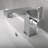 Single-Hole Single-handle Bathroom Faucet