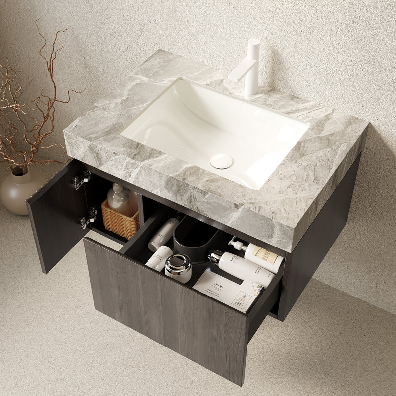 Meuble-lavabo de salle de bain 30 po MURI