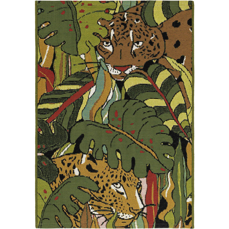Canopy Taresha Rug, Rectangle 2' x 3'1"