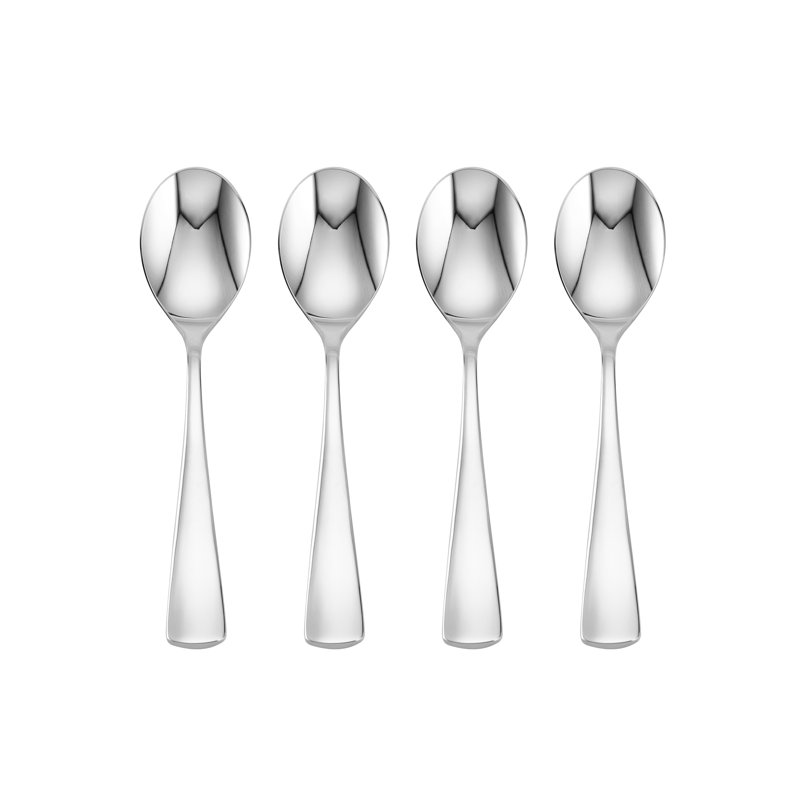 Serena 20-Piece Stainless Steel Flatware Set, Service for 4