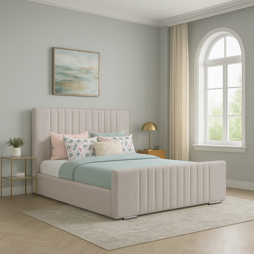 Hoylake Upholstered Bed