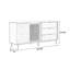 Buffet de style moderne et minimaliste