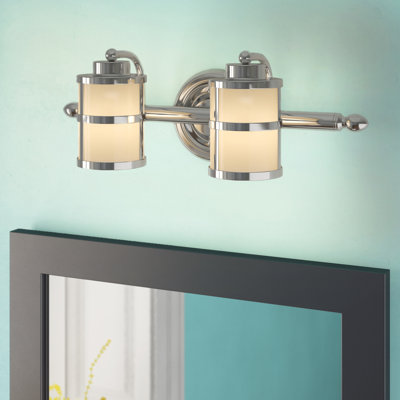Delavan Dimmable Vanity Light