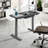 Kaylan Adjustable Height Modular Steel Standing Desk-1651767707