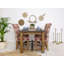 Desmon Pine Solid Wood Dining Table-20967893