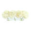 Hydrangeas Arranged in Oval Vase-1772597359