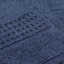 Serviette / gant de toilette Camiren 100% coton gaufré uni-1078388040