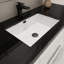 Ensemble de meuble-lavabo simple 60 po Raghida-804873344