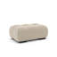  Repose-pieds capitonné Maren, beige-154171594