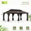 Pavillon de jardin en aluminium-112957780-112957791-127391090