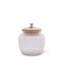 Magnolia Glass Jar-682172829