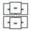 Gallery Wall Wood Frame Set