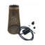 Hymera 1 - Light Black Single Pendant