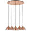 Bisbee 5 - Light Pendant