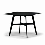 Seax Outdoor Square Dining Table