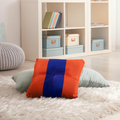  Coussin de sol touffeté