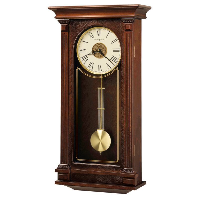 Wood Wall Clock