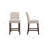 Tufted Counter Stool