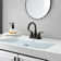 Centerset 2-Handle High Arc Bathroom Faucet with Drain Assembly
