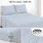 Layla 5pc/7pc Damask Bed in a Bag Reversible Comforter Set with bed sheets-125356212-125356213-125356214