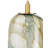 Helen Pendant In Pale Blue Glass-47505959