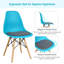 Chaise d'appoint en lin-1365459538