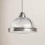 Luminaire suspendu en forme de dôme à 2 lumières Ainsley-1596957512-1596957513