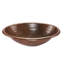 Ensemble de lavabo et de drain pour salle de bain Premier Copper Products BSP5_LO19RDB-P