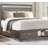 Queen Platform Bed