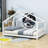 Bunche Wood House Platform Bed-1452368215-1452368219