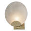 Callisto Steel Armed Wall Sconce-663552305