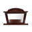 Lyndon G09400-M Framed Mirror , Cherry