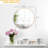 Sussy Metal Round Mirror-214581713-214581718