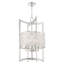 Lustre géométrique à 5 lumières Belisle-1691634433