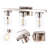 Besaraba 3 - Light Dimmable Vanity Light-270636478