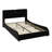 LED Bed Frame With Bluetooth Speaker-448759116-448759117