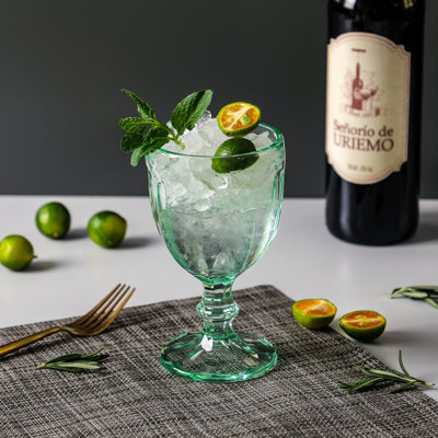 Markle 10.2oz. Wine Glass Set