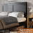 Gambrill Wood Platform Bed Frame,Noise Free,No Box Spring Needed,Large Under Bed Storage-122101446-74112609