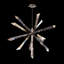 Solitude 12 Light Crystal LED Chandelier-311999768