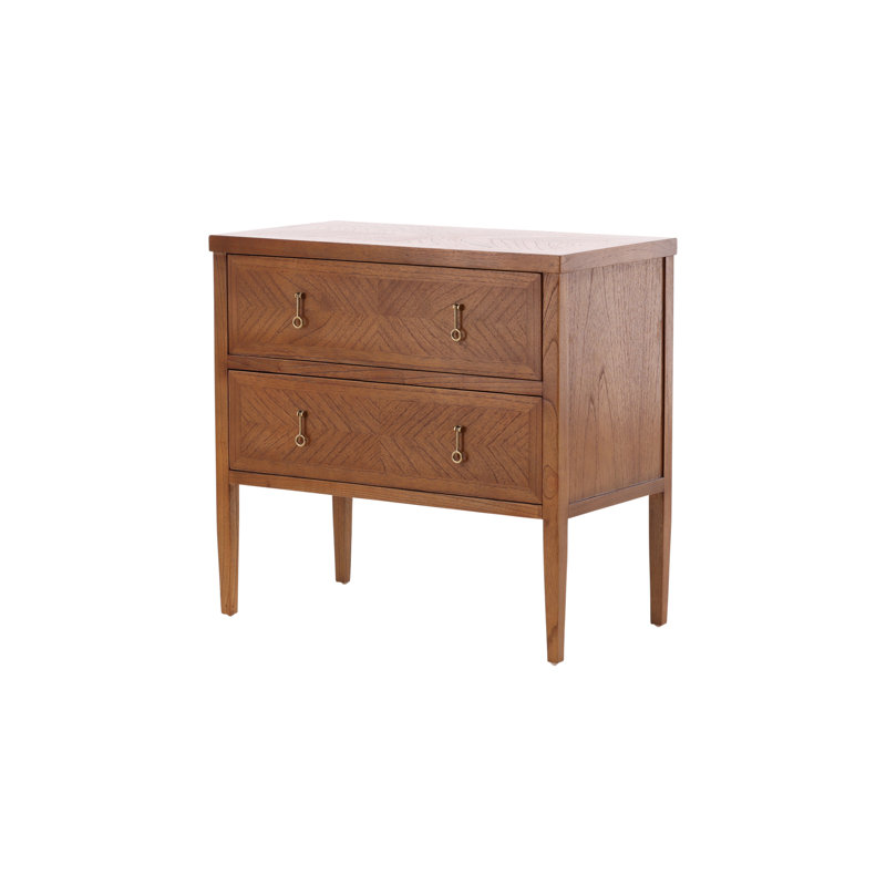  Commode 2 tiroirs Regis