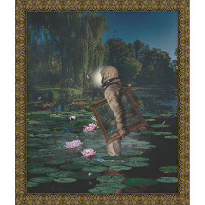 Scenic & Cityscapes Print by Jason Brueck