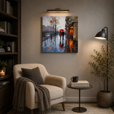 Art mural sur toile Paris